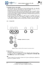 Предварительный просмотр 58 страницы Cofem ZafirCO ZCO2 Manual