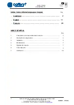 Preview for 2 page of Cofem ZAFIRPWS2 Manual