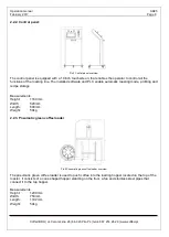 Preview for 8 page of Coffed SR 25 Operation Manual