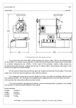 Предварительный просмотр 8 страницы Coffed SR 3 Operation Manual