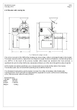 Preview for 8 page of Coffed SR 5 Operation Manual