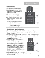 Предварительный просмотр 27 страницы Coffee Laboratory Coffee Pro Moisture-Mac Operator'S Manual