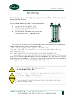 Предварительный просмотр 11 страницы Coffee Laboratory Octagon 200 Operating Instructions Manual