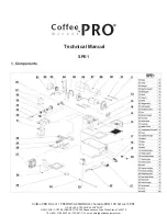 Preview for 7 page of Coffee Pro Direct Sample PRO 100 Series Operating Manual