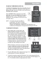 Preview for 7 page of COFFEE PRO MOISTURE-MAC Operator'S Manual