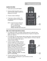 Preview for 27 page of COFFEE PRO MOISTURE-MAC Operator'S Manual