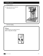 Предварительный просмотр 4 страницы Coffee Queen 320.415 User Manual