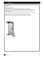 Предварительный просмотр 9 страницы Coffee Queen 320.415 User Manual