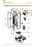 Предварительный просмотр 40 страницы Coffee Queen CAFE ELITE Technical Manual