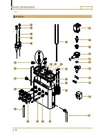 Предварительный просмотр 46 страницы Coffee Queen CAFE ELITE Technical Manual