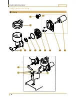 Предварительный просмотр 48 страницы Coffee Queen CAFE ELITE Technical Manual