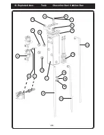 Предварительный просмотр 29 страницы Coffee Queen CAFELINO DUO Service Manual