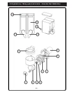 Предварительный просмотр 31 страницы Coffee Queen CAFELINO DUO Service Manual