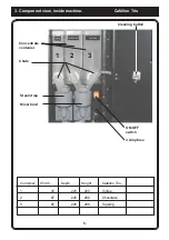 Предварительный просмотр 5 страницы Coffee Queen CAFELINO TRIO User Manual