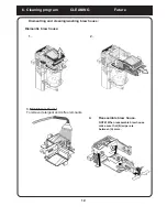 Предварительный просмотр 12 страницы Coffee Queen CQ Future Combi automat User Manual