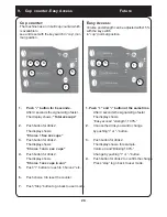 Предварительный просмотр 20 страницы Coffee Queen CQ Future Combi automat User Manual