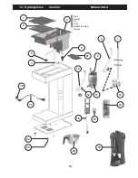 Preview for 14 page of Coffee Queen CQ MEGA A GOLD Service Manual