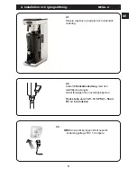 Preview for 5 page of Coffee Queen CQ MEGA A GOLD User Manual