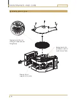 Preview for 32 page of Coffee Queen CQube LF04 Maintenance Manual