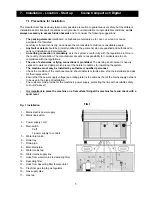 Preview for 7 page of Coffee Queen Crema Compact Service Manual