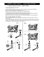 Preview for 11 page of Coffee Queen Crema Compact Service Manual