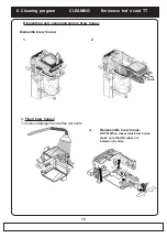 Preview for 15 page of Coffee Queen Eminence hot'n'cold TT User Manual