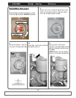 Предварительный просмотр 16 страницы Coffee Queen Eminence User Manual