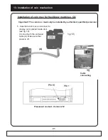 Предварительный просмотр 21 страницы Coffee Queen Eminence User Manual