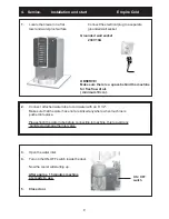 Preview for 7 page of Coffee Queen Empire Cold Service Manual