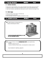 Preview for 8 page of Coffee Queen event 10 Service Manual