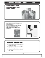 Preview for 11 page of Coffee Queen event 10 Service Manual