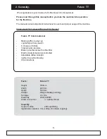 Preview for 3 page of Coffee Queen Future TT Combi automat User Manual