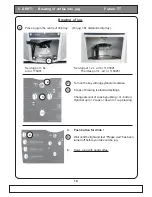 Preview for 10 page of Coffee Queen Future TT Combi automat User Manual