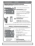 Preview for 11 page of Coffee Queen Future TT Combi automat User Manual