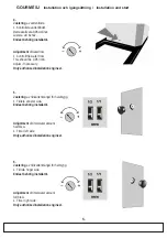 Preview for 5 page of Coffee Queen Gourme 8L Manual