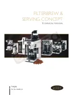 Coffee Queen Grinder original Technical Manual preview