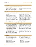 Preview for 4 page of Coffee Queen Grinder original Technical Manual