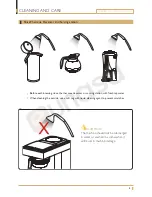 Preview for 5 page of Coffee Queen Grinder original Technical Manual