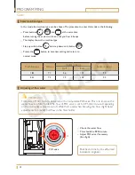 Preview for 12 page of Coffee Queen Grinder original Technical Manual