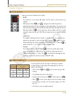 Preview for 17 page of Coffee Queen Grinder original Technical Manual