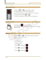 Preview for 18 page of Coffee Queen Grinder original Technical Manual