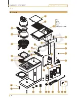 Preview for 36 page of Coffee Queen Grinder original Technical Manual