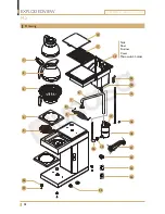 Preview for 38 page of Coffee Queen Grinder original Technical Manual