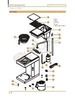 Preview for 48 page of Coffee Queen Grinder original Technical Manual