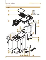 Preview for 52 page of Coffee Queen Grinder original Technical Manual