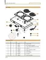 Preview for 66 page of Coffee Queen Grinder original Technical Manual