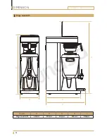 Preview for 74 page of Coffee Queen Grinder original Technical Manual