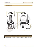 Preview for 80 page of Coffee Queen Grinder original Technical Manual