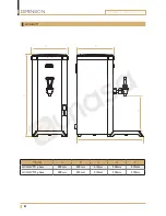 Preview for 82 page of Coffee Queen Grinder original Technical Manual