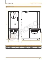 Preview for 83 page of Coffee Queen Grinder original Technical Manual